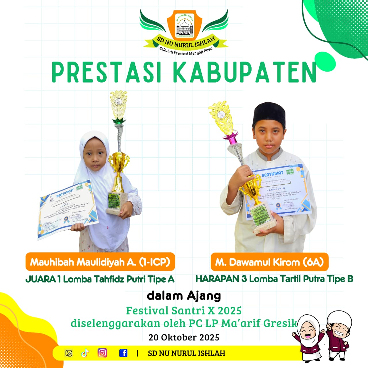 Prestasi